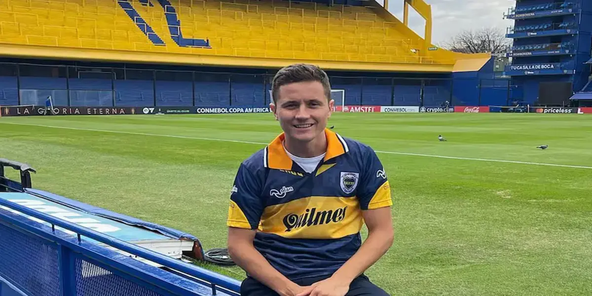herrera boca juniors tarihine gecen imzayi atti 0