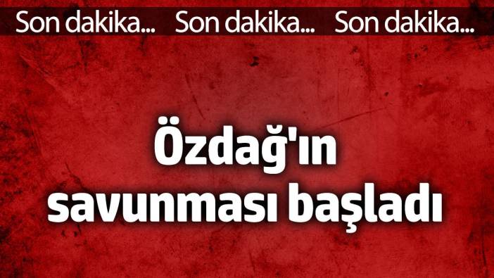 huseyin bas umit ozdaga destek icin caglayan adliyesinde 0 Qczj9PyT