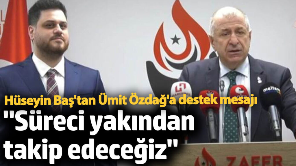 huseyin bastan umit ozdaga destek sureci yakindan takip edecegiz IQDGcMBB
