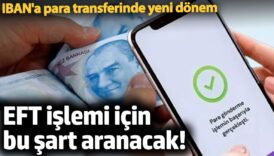 ibana para transferinde yeni donem eft islemi icin bu sart aranacak s3OsFQat