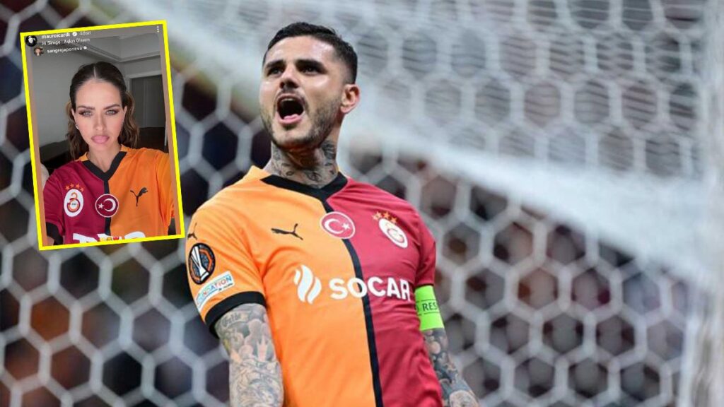 icardinin sevgilisi galatasaray formasiyla bkdl5g5B