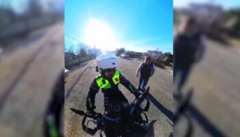 icisleri bakani ali yerlikaya trafik ekipleri bir haftada 474 bin 456 araca veya surucuye NVclUZXe