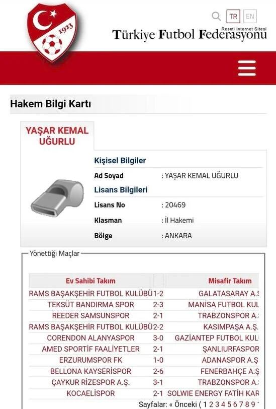 iki super lig hakemine buyuk sok biri amatore kadar dustu 1 sDinSOs8