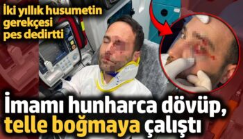 iki yillik husumeti pes dedirtti imami hunharca dovup telle bogmaya calisti WqWGVP11
