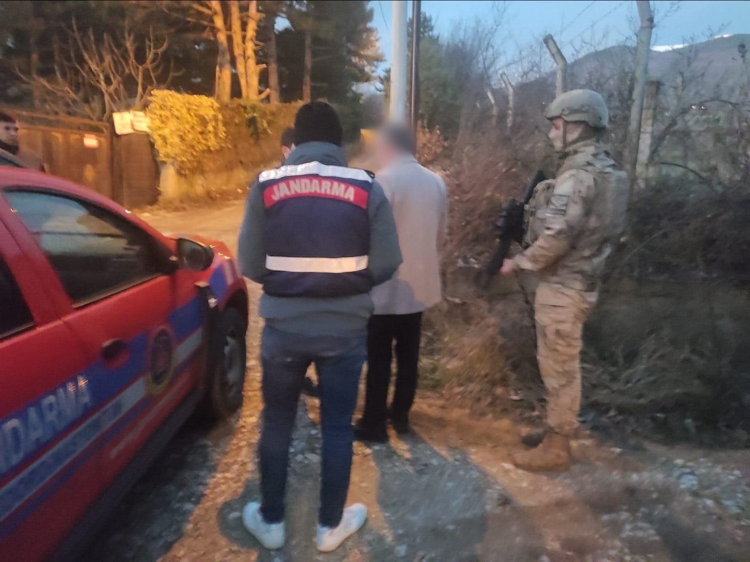 inegol terkinler cetesine operasyonda ikinci dalga 4 gun once serbest birakilmislardi 1