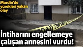 intiharini onlemeye calisan annesini kazara vurdu ardindan kendisine ates etti 2 yarali YTKQ9FmO