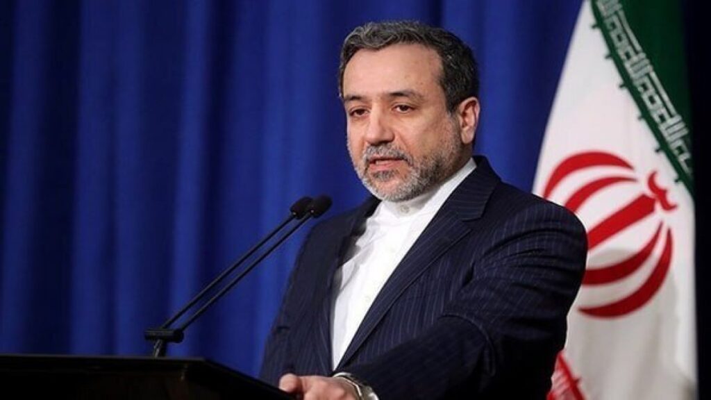 iran disisleri bakanindan kabile kritik ziyaret BsyzUgAE