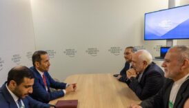 iran ve katar heyeti davosta bir araya geldi Au4d7GS7