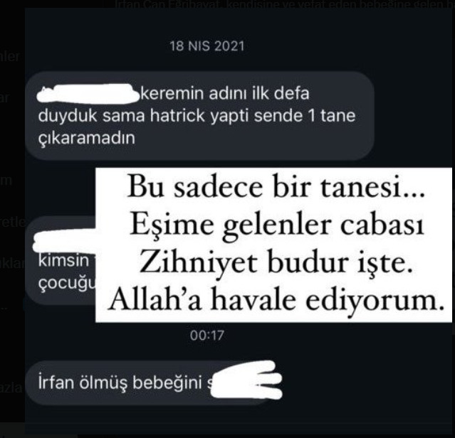 irfan can egribayat isyan etti allaha havale ediyorum 0 bIKewgpI