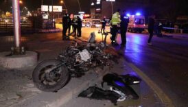 isik ihlali genc motokuryeyi hayattan kopardi mGrHhTNe