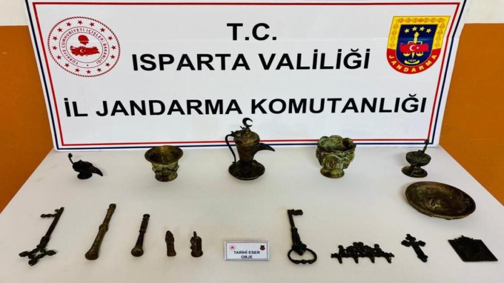 ispartada tarihi eser operasyonu b498WN6V
