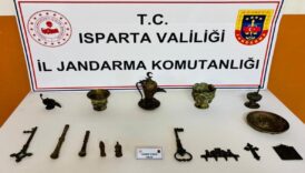 ispartada tarihi eser operasyonu b498WN6V