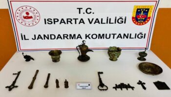 ispartada tarihi eser operasyonu b498WN6V