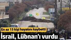 israil ordusunun lubnanin guneyinde ates acmasi uzerine en az 15 kisi hayatini kaybetti p2wt94VM