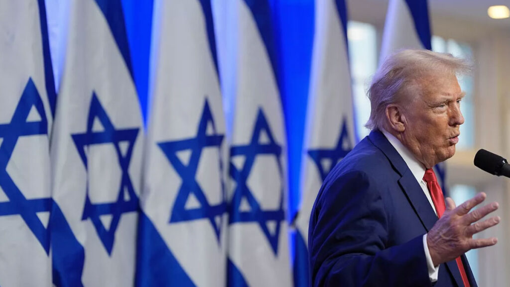 israilden trumpa mk 84 tesekkuru liderlik ornegi sergiledi JU7OEA8V