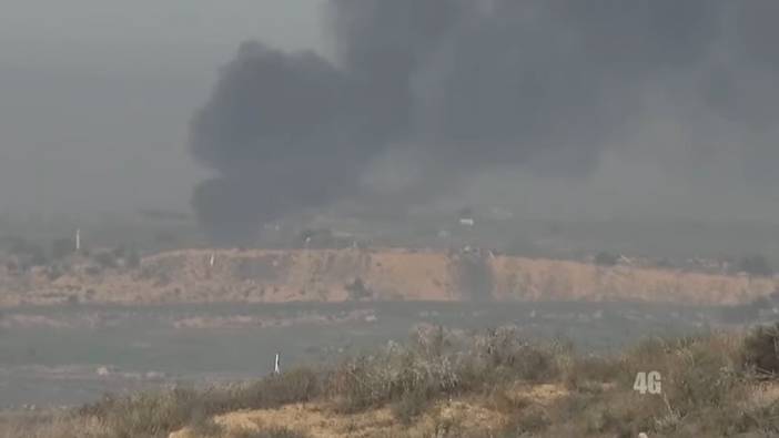 israilli bakandan ateskes istifasi 0 a18YkKpA