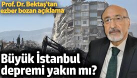 istanbul depremi yakin mi prof dr osman bektastan ezber bozan aciklama 7UB2i2WR