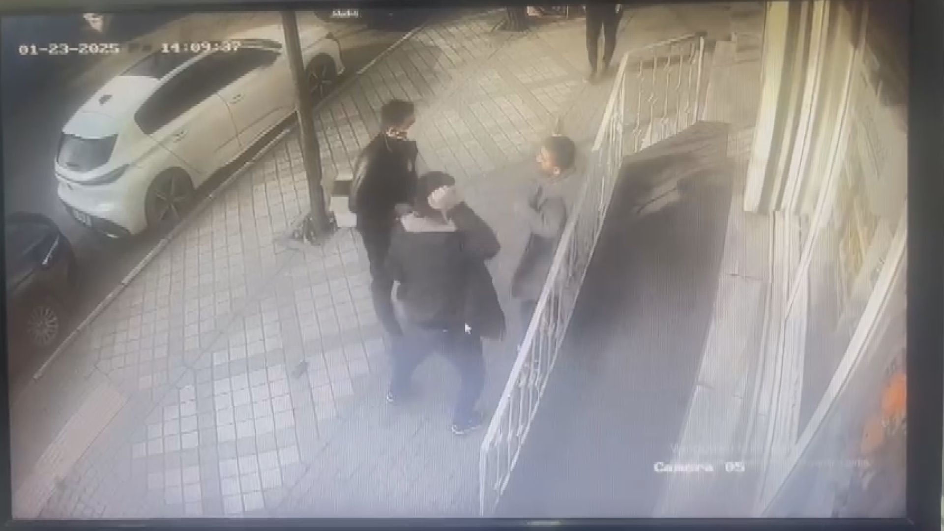 istanbulda kan donduran olay baskasina benzetip sokak ortasinda katletti 0 3klMnyst