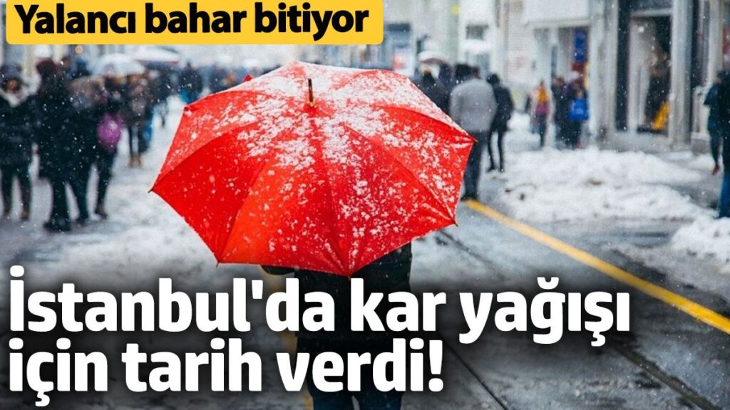 istanbulda kar yagisi icin tarih verdi sicakliklar 10 derece birden dusecek 9cLSHyPg