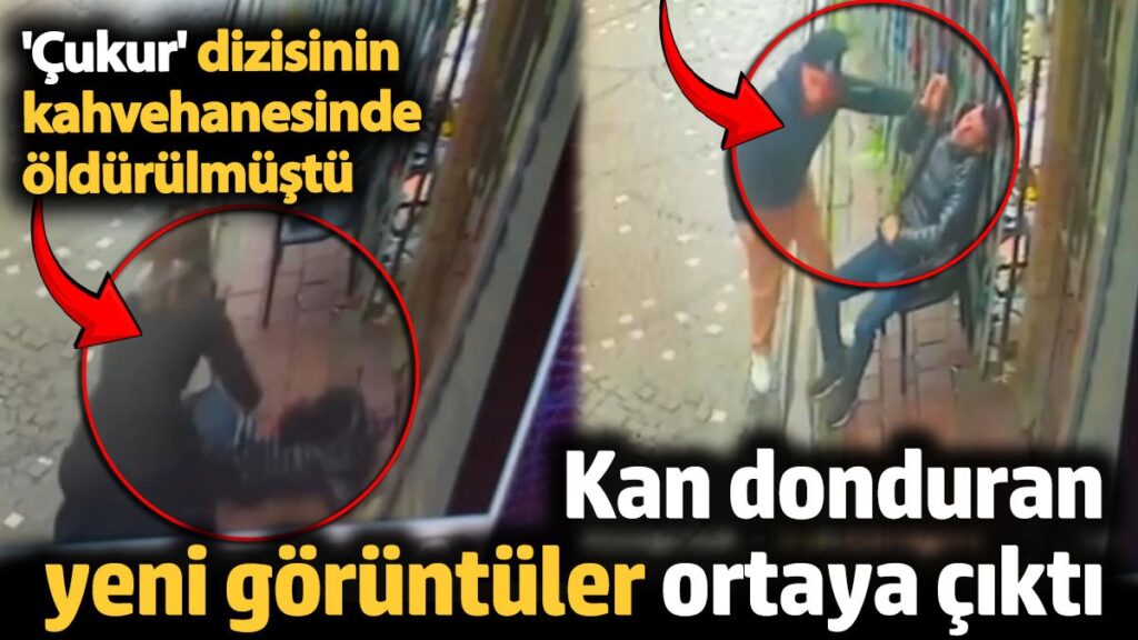 istanbuldaki cinayetin yeni goruntuleri ortaya cikti fpaamrQz