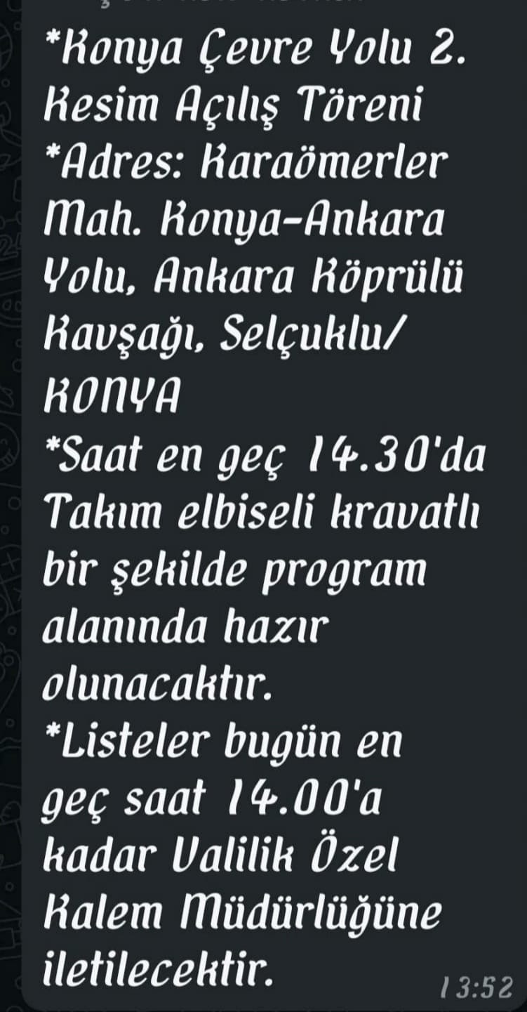 iyi parti genel baskan yardimcisi kadir ulusoy konyadan seslendi devlet akli bu mu 0 DFIls2Z6