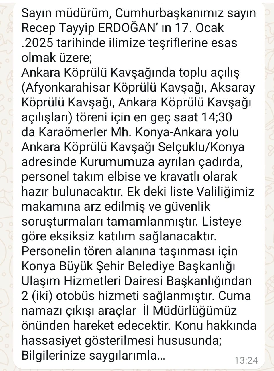 iyi parti genel baskan yardimcisi kadir ulusoy konyadan seslendi devlet akli bu mu 2 DzMKBMdw