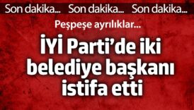 iyi partide iki belediye baskani istifa etti ltGAdufy