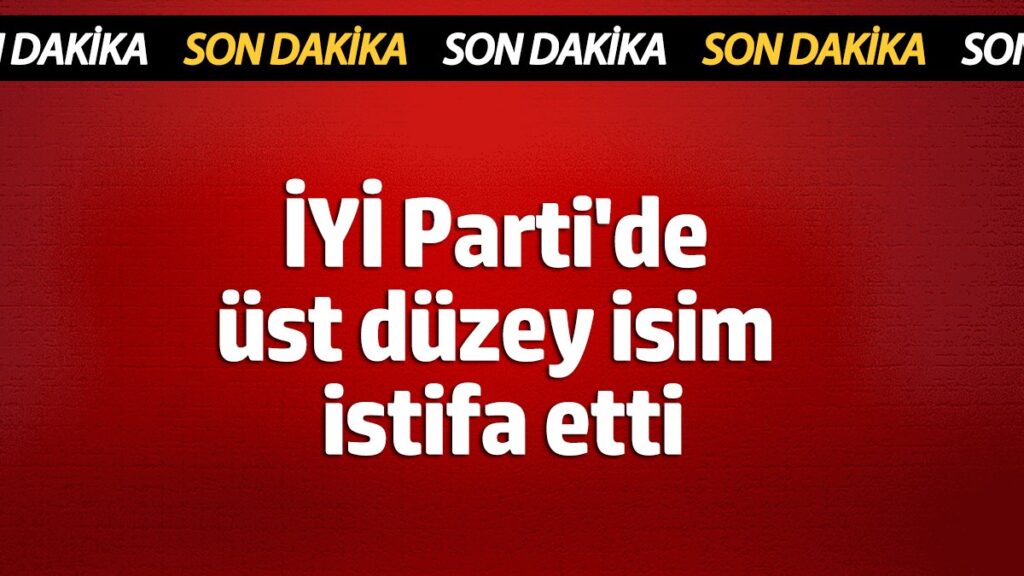 iyi partide unal karaman istifa etti MJq6W8kj