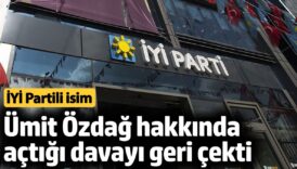 iyi partili bugra kavuncu umit ozdag hakkinda actigi davayi geri cekti GYDjWdQg