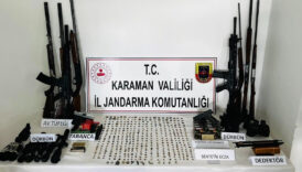 jandarmadan silah ve tarihi eser operasyonu 1 gozalti L7vq32h5