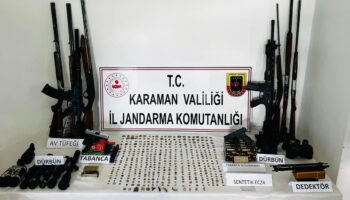 jandarmadan silah ve tarihi eser operasyonu 1 gozalti L7vq32h5