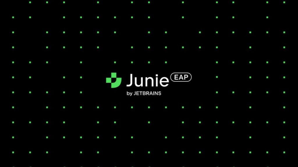 jetbrain yapay zeka destekli kodlama asistani junieyi tanitti F19DH5h6