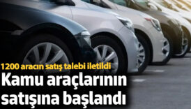 kamu araclarinin satisina baslandi 1200 aracin satis talebi iletildi bNHil4jp