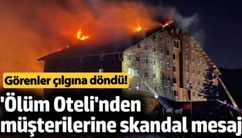 karakayadaki grand kartal otelden musterilerine skandal mesaj gorenler cilgina dondu 19JtC73v