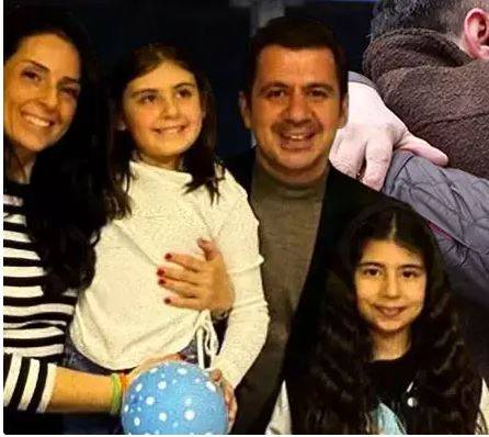Kartalkaya Kayak Merkezi'ndeki yangın faciasında hayatını kaybeden Mert Doğan ile eşi ve iki çocuğuna son veda 19 kartalkaya kayak merkezindeki yangin faciasinda hayatini kaybeden mert dogan ile esi ve iki cocuguna 6mdBcz9w