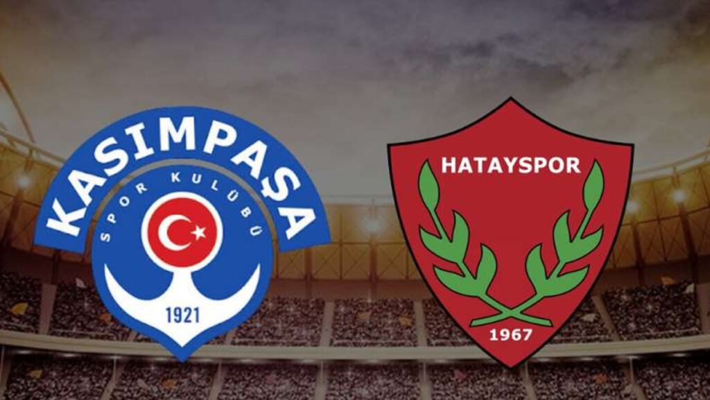 kasimpasa super ligde yarin atakas hataysporu misafir edecek wKtE5BA2