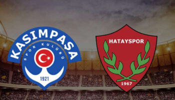 kasimpasa super ligde yarin atakas hataysporu misafir edecek wKtE5BA2