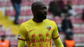 kayserispor bahokeni kadro disi birakti takim arkadasina tokat atmisti hk74EGfD