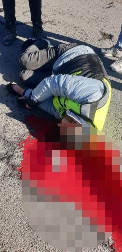 kazada olen motokurye son yolculuguna ugurlandi 5 4jkPrwyj