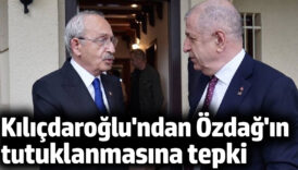 kemal kilicdaroglundan umit ozdagin tutuklanmasina tepki WWE88Iuw
