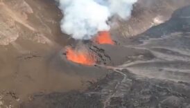 kilauea yanardaginda patlama lavlar 80 metreye ulasti k2djk72J