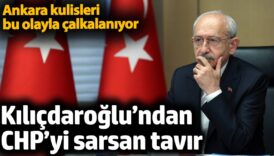kilicdaroglundan chpyi sarsan tavir ankara kulisleri bu olayla calkalaniyor YDj1TweI