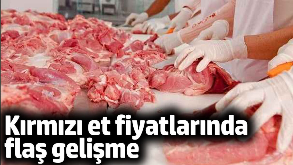 kirmizi et fiyatlarinda flas gelisme gbyn61iQ