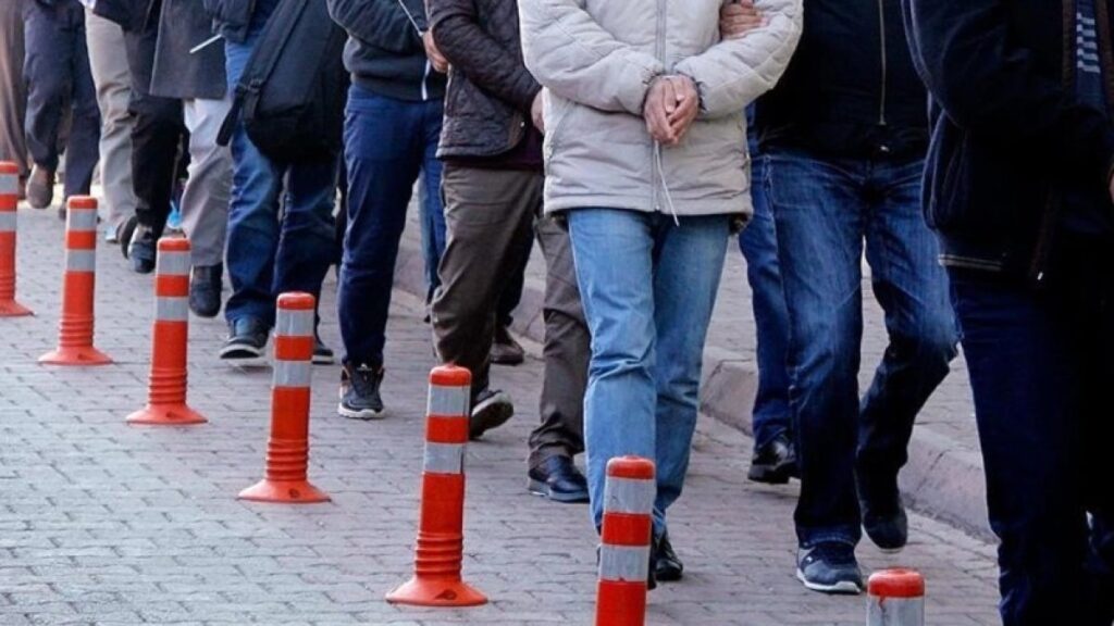 kirsehirde 11 kacak gocmen yakalandi KruEJ3ZM