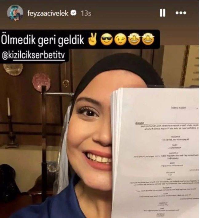 kizilcik serbetinin nilayi senaryoyu ifsa etti 1