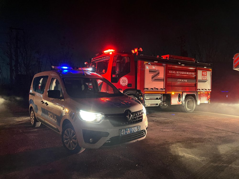 kocaelide gaz dolum tesisinde bir ay icerisinde ikinci sizinti 3 TEtBELQv