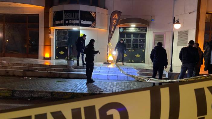 kocaelinde dugun salonu karisti iki kisi silahla vuruldu 1 8thHbTn8