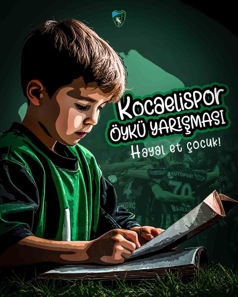 kocaelispor oyku yarismasi duzenleyecek 0