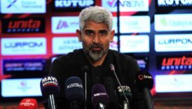 kocaelispor teknik direktoru tasdemir yedigimiz golu var kacirdi tPQq5krg