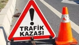 kontrolden cikan servis minibusu devrildi cok sayida yarali var GOiuHW9Q